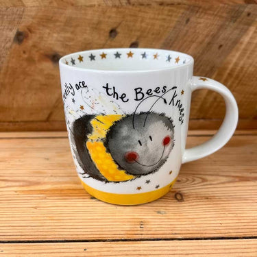 Alex Clark Bees Knees Mug