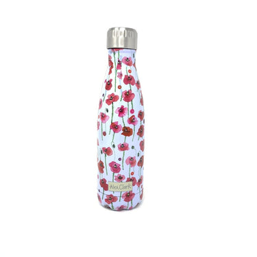 Alex Clark Poppies Water Bottle