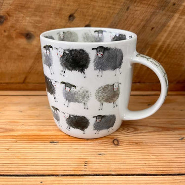 Alex Clark 'Sheep' Mug