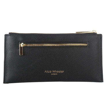 Alice Wheeler Brunel Black Purse