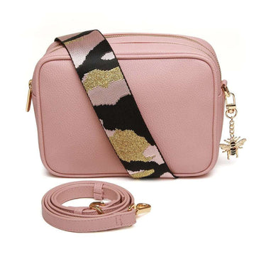 Alice Wheeler Soho Camera Cross Body Bag