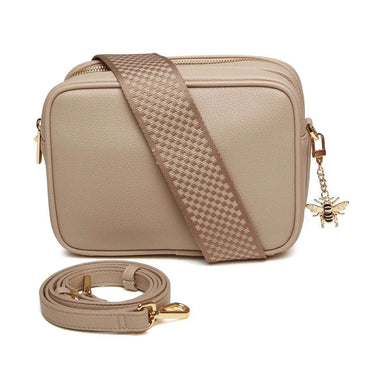 Alice Wheeler Soho Camera Cross Body Bag