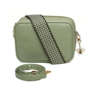 Alice Wheeler Soho Camera Cross Body Bag