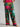 White Stuff Ally Linen Wide Leg Trousers in Green Print