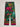 White Stuff Ally Linen Wide Leg Trousers in Green Print