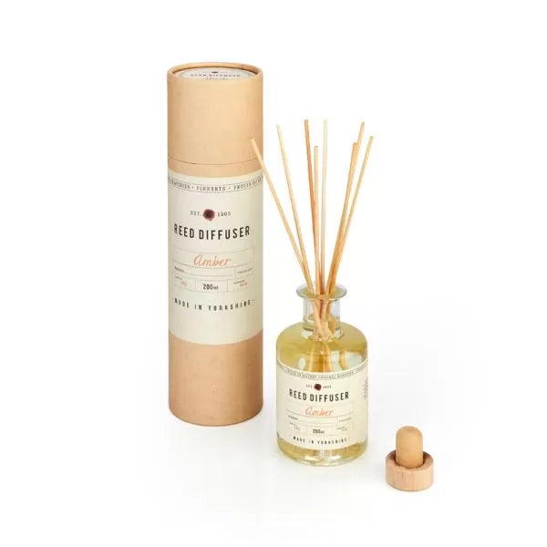 Anna Defuser Fikkerts Reed Diffuser Amber | Anna Davies