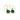 Annabella Moore Gold Plated Gemstone Earrings