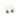 Annabella Moore Gold Plated Gemstone Earrings