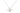 Annabella Moore 'Origami Crane' Necklace