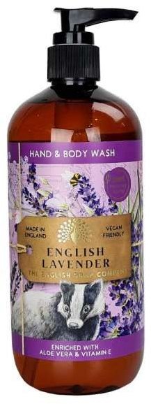 Anniversary English Lavender Hand & Body Wash