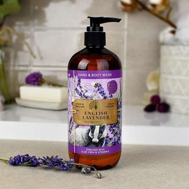 Anniversary English Lavender Hand & Body Wash