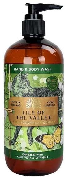 Anniversary Lily of The Valley Hand & Body Wash