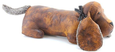 Antique Pal Doorstop Dachshund