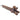 Antique Pal Faux Leather Dachshund Draught Excluder
