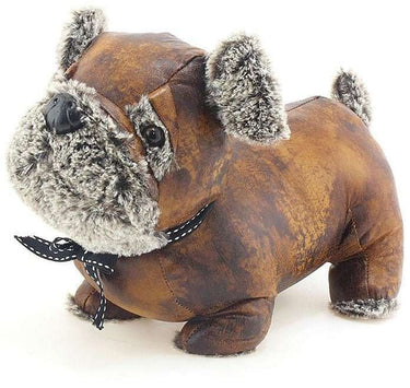 Antique Pal Pug Doorstop