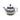 Arty Farty Small Teapot