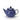 ArtyFarty Designs Polish Pottery 1.2L Teapot