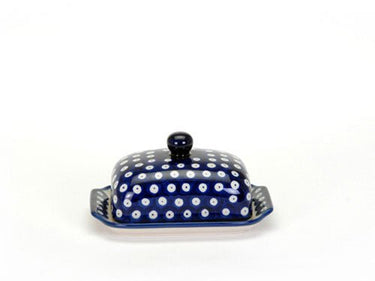 ArtyFarty Designs Polish Pottery Butter Dish