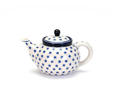ArtyFarty Designs Polish Pottery 1.2L Teapot