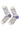 Seasalt Women's Bamboo Arty Socks