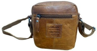 Ashwood Mens Small Body Bag