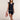 Brakeburn Clement Embroidered Sleeveless Blouse – Navy