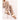 Lunar Nevis Mink Slipper