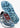 Hoff Women's Art Blue Multicoloured Trainers