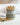 Glosters Pottery Handmade Match Pots