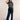 Brakeburn Marine Embroidered Blouse – Navy