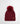 Barbour Saltburn Beanie in Biking Red