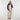 Cotopaxi Women's Fuego Down Hooded Jacket in Coffee and Quartz