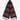 Barbour New Check Tartan Scarf in Black Stewart