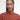 Barbour Women's Claydon Striped Crew Neck Jumper in Burnt Orange