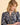 Brakeburn Blizzard 3/4 Sleeve Midi Dress