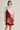 White Stuff June Short Sleeve Linen Dress