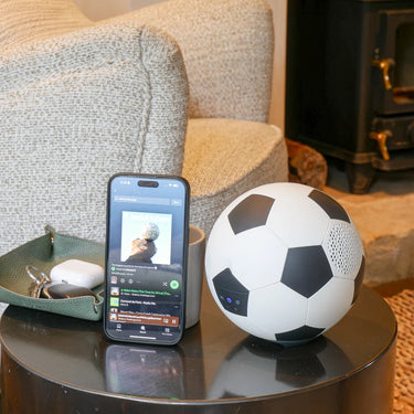 Football Bluetooth Speaker