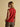 Joules Holly Red Knitted Crew Neck Vest