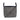 The Braided Rug Zebra Basket - Medium