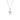 Royal Clogau Sterling Silver Leaf Pendant With Topaz 3SROY973