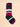 Joules Fluffy Berry Red Socks
