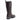 Heavenly Feet Women's Evelina Tall Boot in Chocolate
