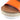 Lunar Deanna II Orange Sandal