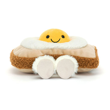 Jellycat Amusables Egg On Toast A2EGGT