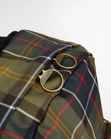 Barbour Torridon Tartan Backpack in Classic Tartan