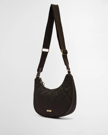 Barbour Quilted Sling Shoulder Bag