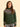 Brakeburn Women's Woodland Fair Isle Jumper in Green