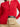 White Stuff Lulu Crew Neck Long Sleeve Cardi in Red