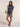 Brakeburn Marine Embroidered Blouse – Navy