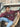 Joules Men's Burgundy Red Intarsia Crew Neck Jumper 4x4